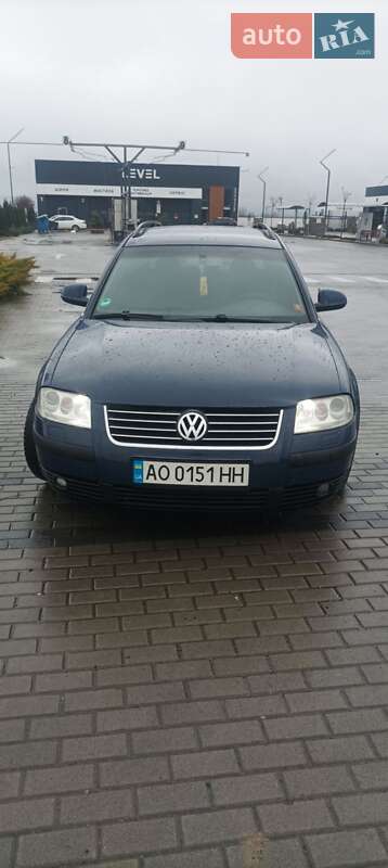 Универсал Volkswagen Passat 2005 в Хусте фото 6 Универсал Volkswagen Passat 2005 в Хусте