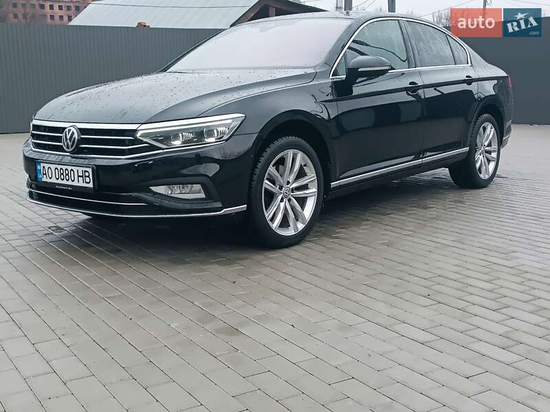 Седан Volkswagen Passat 2019 в Хусте фото 18 Седан Volkswagen Passat 2019 в Хусте