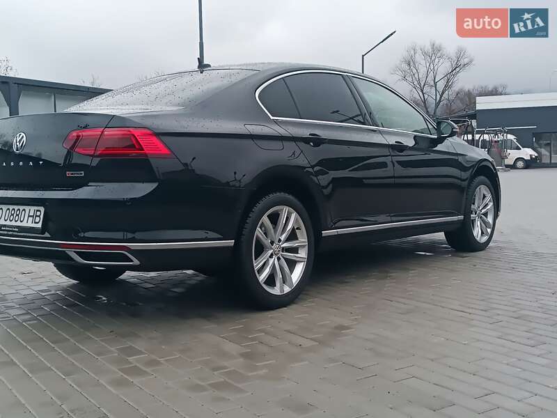 Седан Volkswagen Passat 2019 в Хусте фото 21 Седан Volkswagen Passat 2019 в Хусте