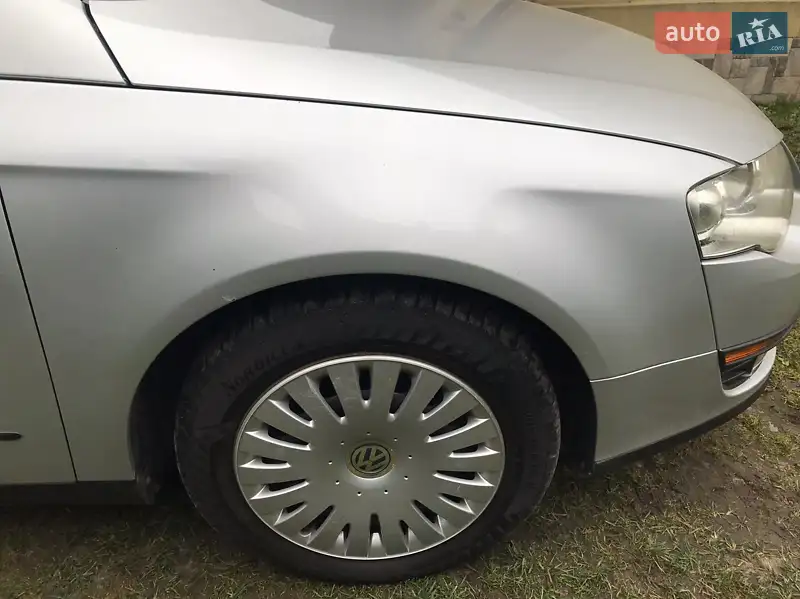 Volkswagen Passat 2007 VIN WVWZZZ3CZ8E034640 фото оголошення 39 з 103