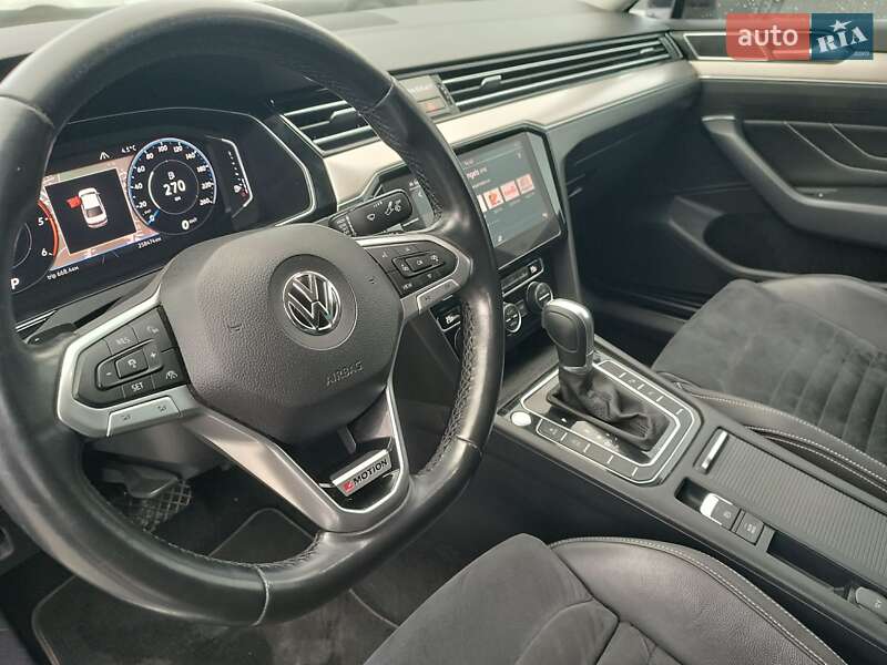 Седан Volkswagen Passat 2019 в Хусте фото 32 Седан Volkswagen Passat 2019 в Хусте