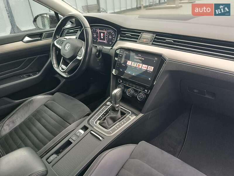 Седан Volkswagen Passat 2019 в Хусте фото 46 Седан Volkswagen Passat 2019 в Хусте