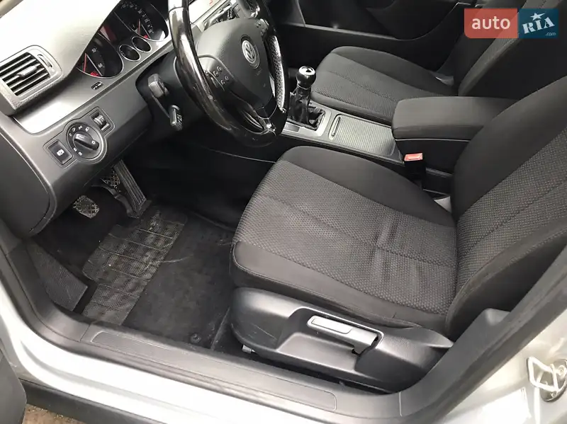 Volkswagen Passat 2007 VIN WVWZZZ3CZ8E034640 фото оголошення 59 з 103