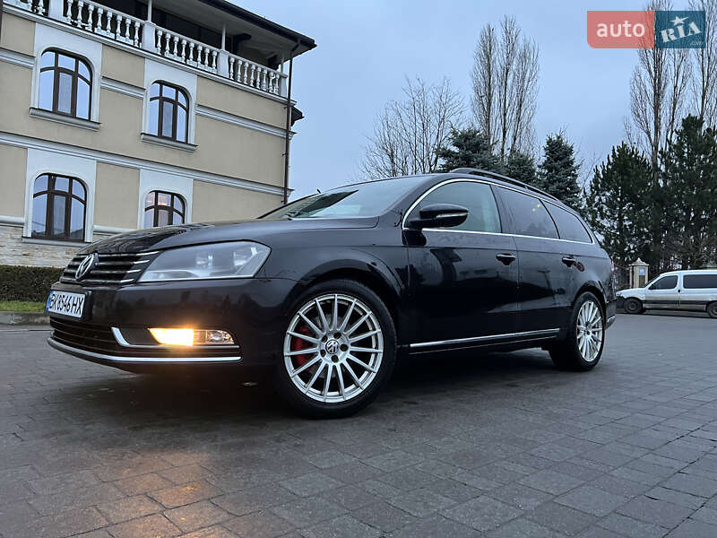 Універсал Volkswagen Passat 2012 в Сарнах фото 2 Універсал Volkswagen Passat 2012 в Сарнах