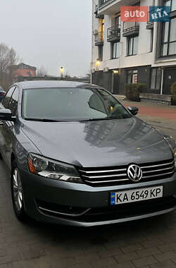 Седан Volkswagen Passat 2014 в Белогородке
