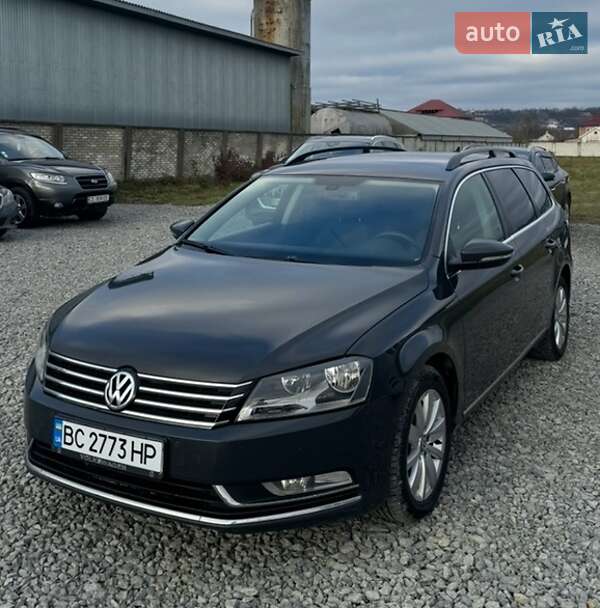 Volkswagen Passat 2011 Volkswagen Passat 2011