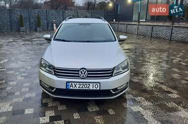 Универсал Volkswagen Passat 2014 в Харькове