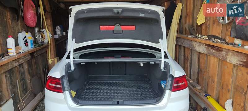 Седан Volkswagen Passat 2016 в Стрию фото 6 Седан Volkswagen Passat 2016 в Стрию