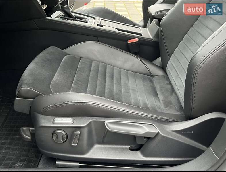 Седан Volkswagen Passat 2016 в Стрию фото 13 Седан Volkswagen Passat 2016 в Стрию