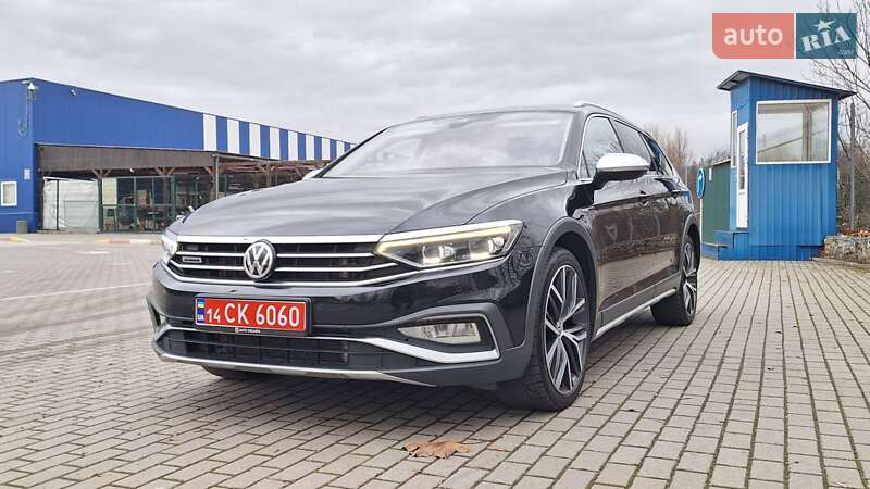 Внедорожник / Кроссовер Volkswagen Passat 2020 в Коломые