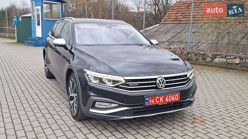 Внедорожник / Кроссовер Volkswagen Passat 2020 в Коломые