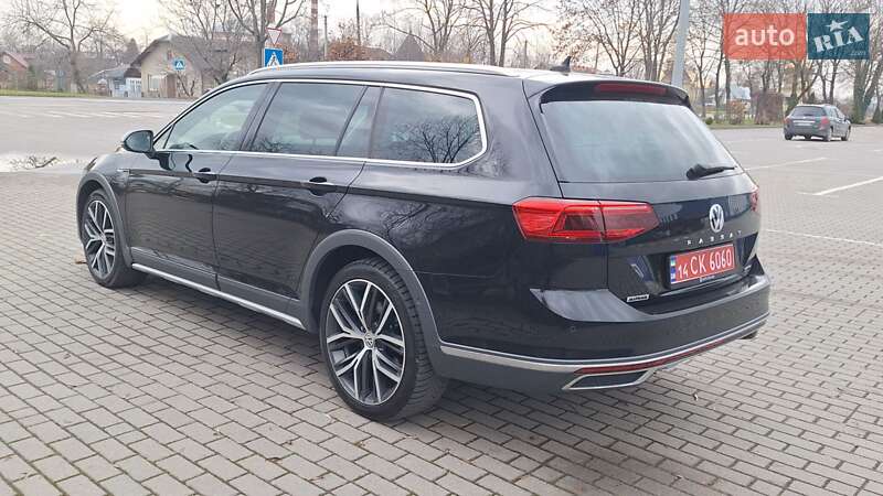 Внедорожник / Кроссовер Volkswagen Passat 2020 в Коломые
