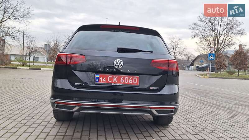 Внедорожник / Кроссовер Volkswagen Passat 2020 в Коломые