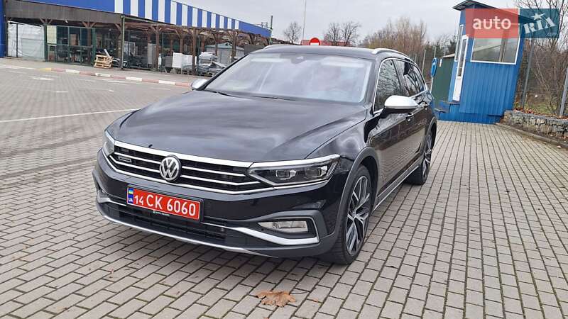 Внедорожник / Кроссовер Volkswagen Passat 2020 в Коломые
