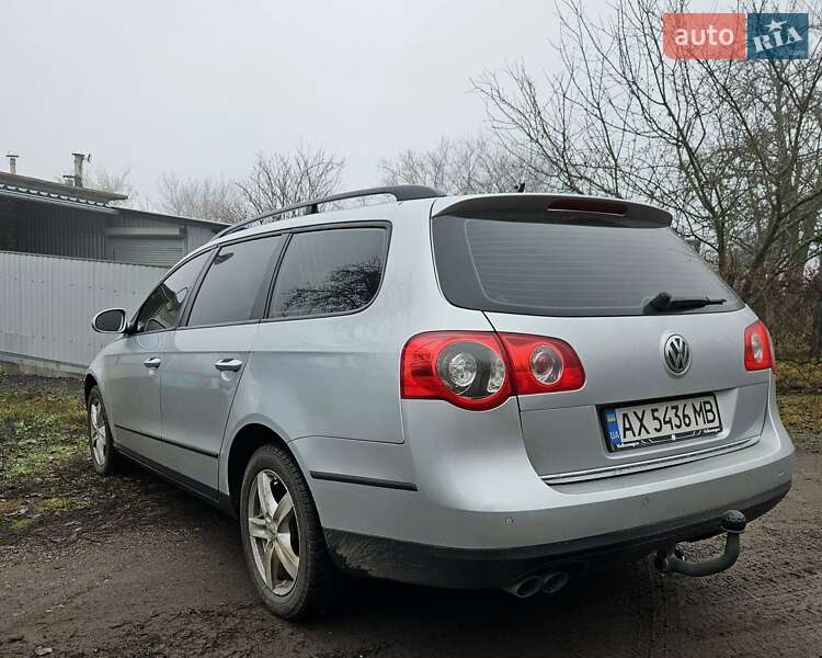 Универсал Volkswagen Passat 2010 в Чугуеве