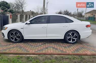 Седан Volkswagen Passat 2019 в Новоукраїнці