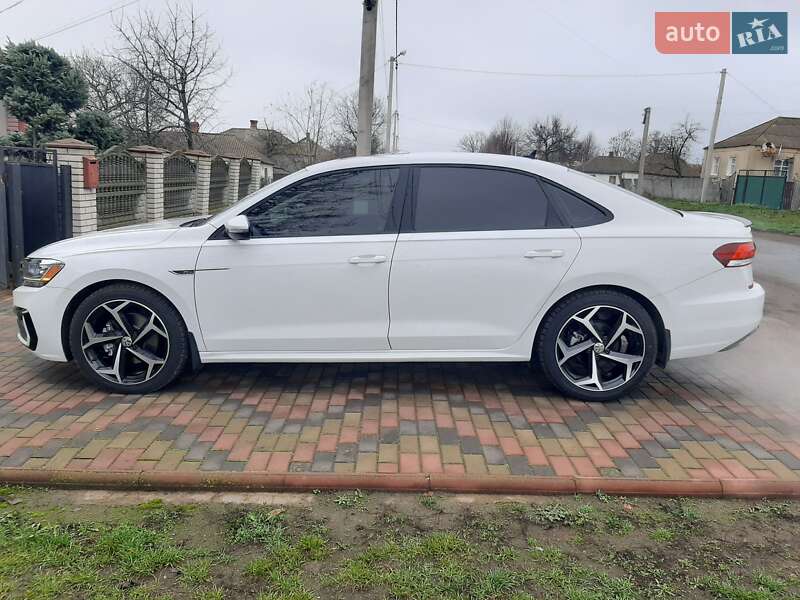 Volkswagen Passat 2019 Volkswagen Passat 2019