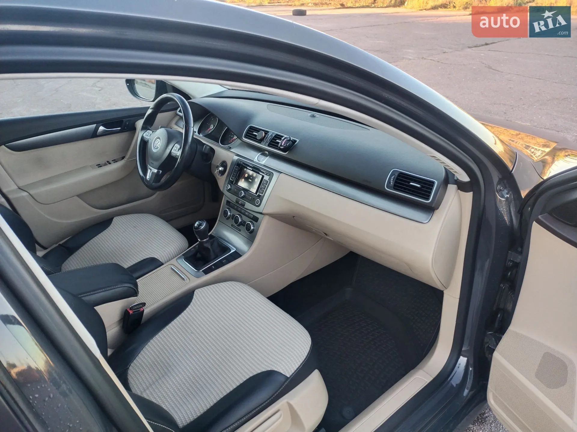 2014 Volkswagen Passat - мініатюра 6