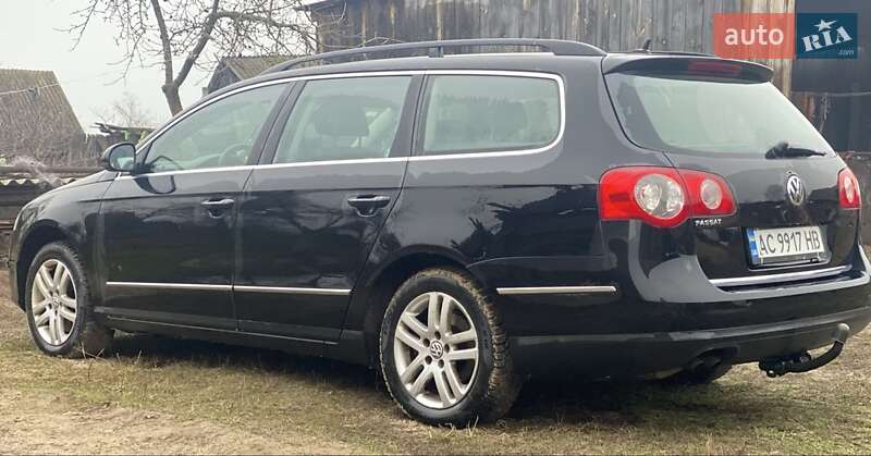 Volkswagen Passat 2006