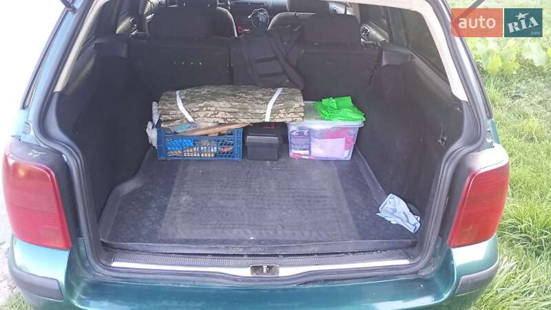 Универсал Volkswagen Passat 2000 в Виннице фото 13 Универсал Volkswagen Passat 2000 в Виннице