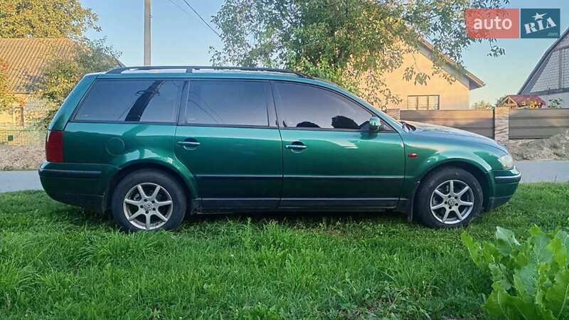 Универсал Volkswagen Passat 2000 в Виннице фото 8 Универсал Volkswagen Passat 2000 в Виннице