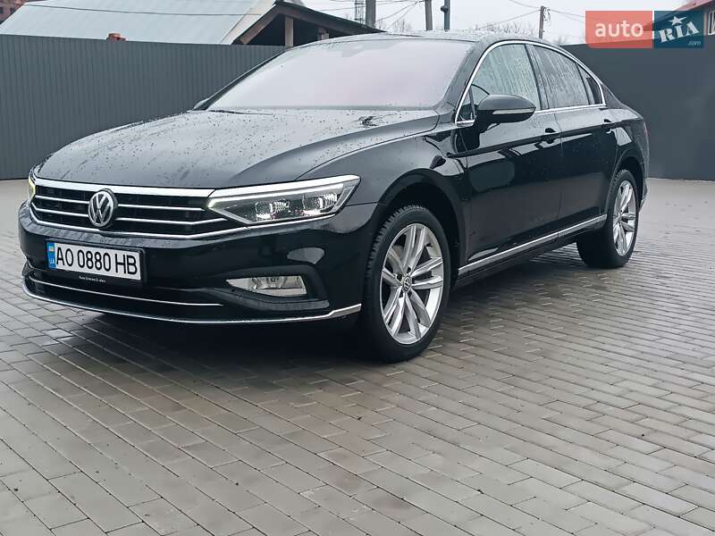 Седан Volkswagen Passat 2019 в Хусте фото 2 Седан Volkswagen Passat 2019 в Хусте
