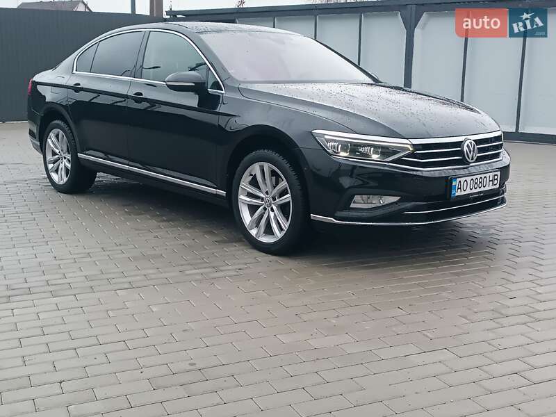Седан Volkswagen Passat 2019 в Хусте фото 7 Седан Volkswagen Passat 2019 в Хусте