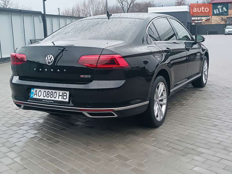 Седан Volkswagen Passat 2019 в Хусте фото 12 Седан Volkswagen Passat 2019 в Хусте