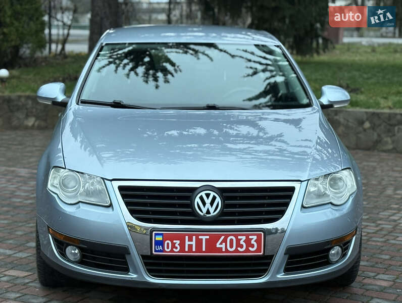 Седан Volkswagen Passat 2008 в Староконстантинове фото 2 Седан Volkswagen Passat 2008 в Староконстантинове