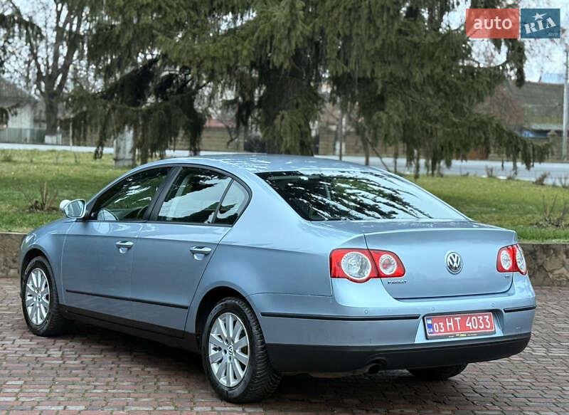 Седан Volkswagen Passat 2008 в Староконстантинове фото 6 Седан Volkswagen Passat 2008 в Староконстантинове
