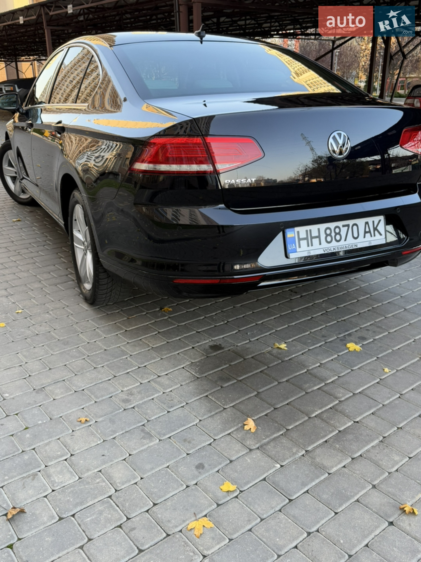 2019 Volkswagen Passat - мініатюра 5