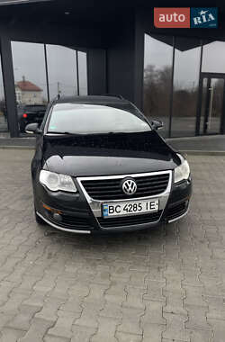 Універсал Volkswagen Passat 2008 в Львові