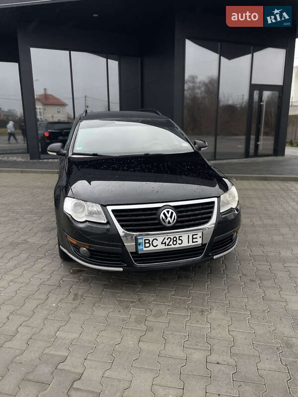 Volkswagen Passat 2008 Volkswagen Passat 2008