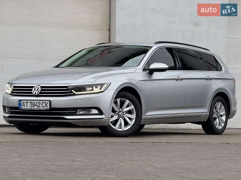 Volkswagen Passat 2015