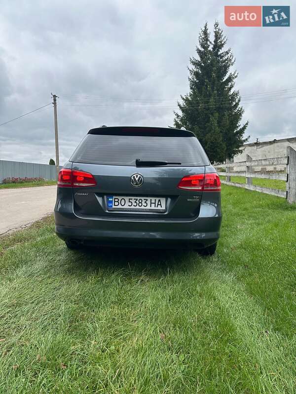 Универсал Volkswagen Passat 2014 в Шумске фото 4 Универсал Volkswagen Passat 2014 в Шумске