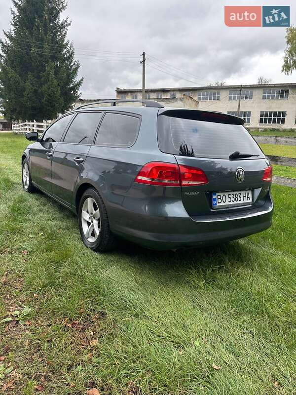 Универсал Volkswagen Passat 2014 в Шумске фото 5 Универсал Volkswagen Passat 2014 в Шумске