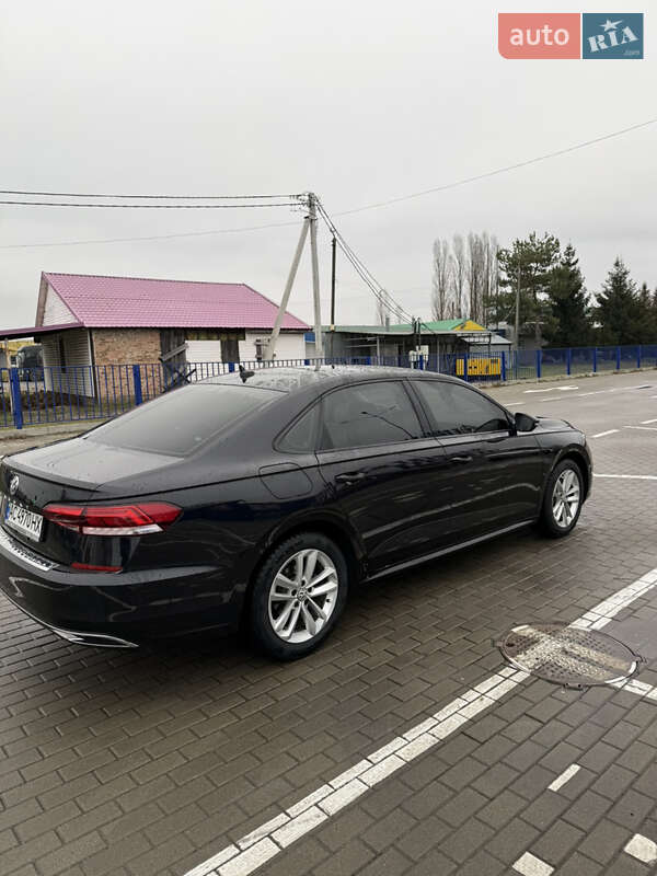 Седан Volkswagen Passat 2021 в Ковеле