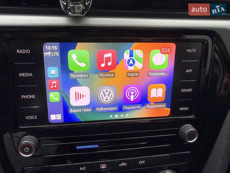 Седан Volkswagen Passat 2021 в Ковеле