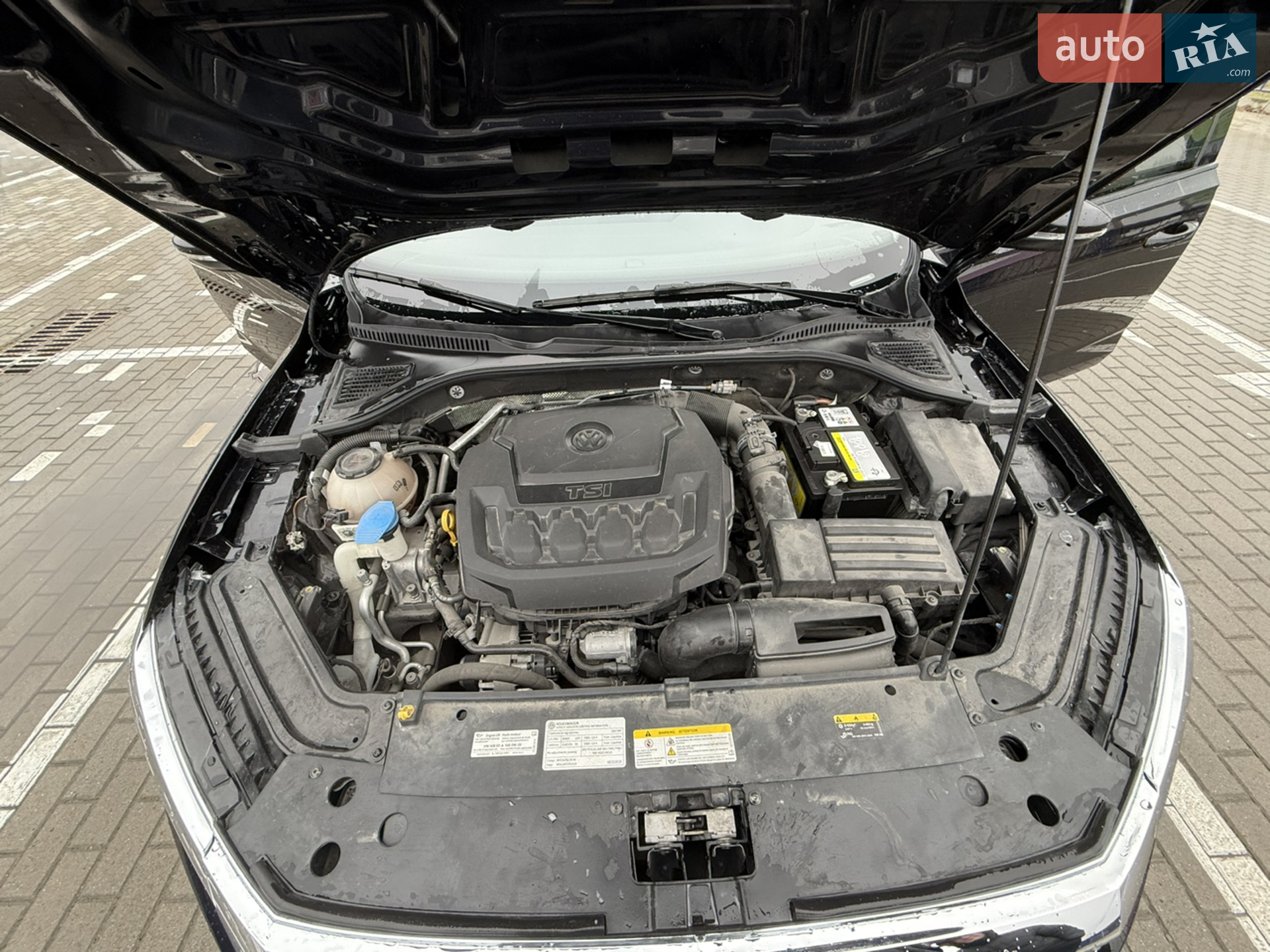 2021 Volkswagen Passat - мініатюра 45
