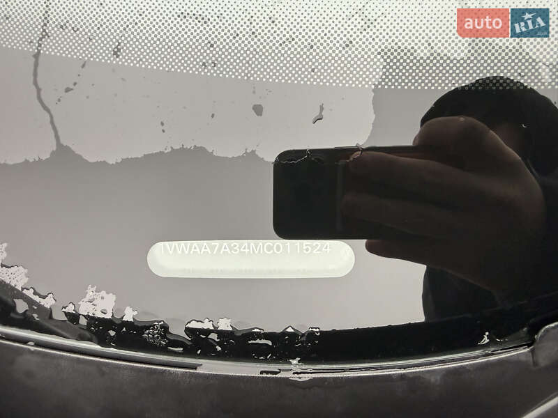 Седан Volkswagen Passat 2021 в Ковеле