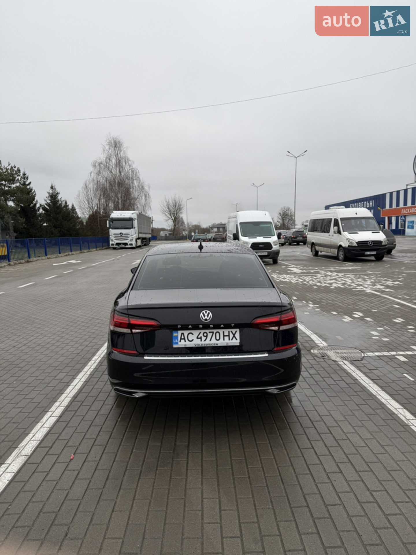 2021 Volkswagen Passat - мініатюра 44