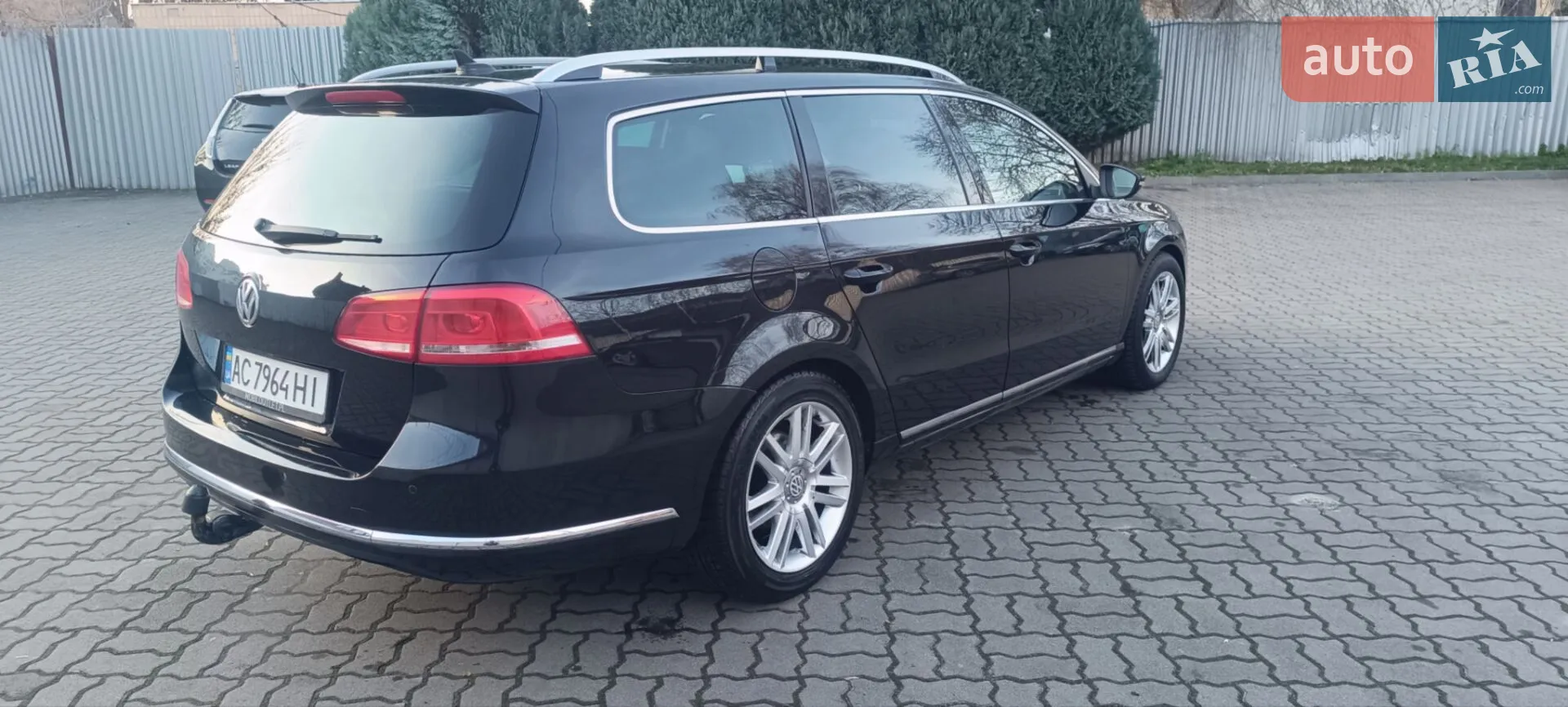 2012 Volkswagen Passat - мініатюра 2