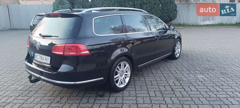 Универсал Volkswagen Passat 2012 в Луцке фото 2 Универсал Volkswagen Passat 2012 в Луцке