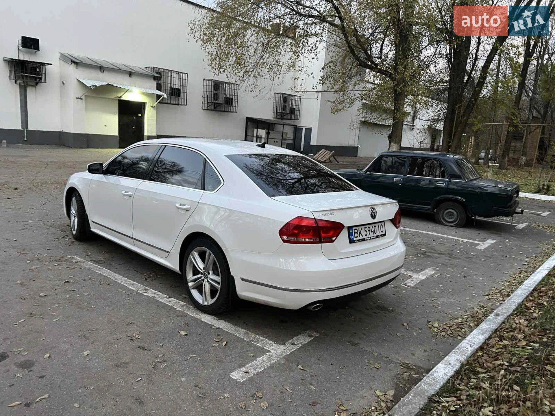 2014 Volkswagen Passat - мініатюра 7
