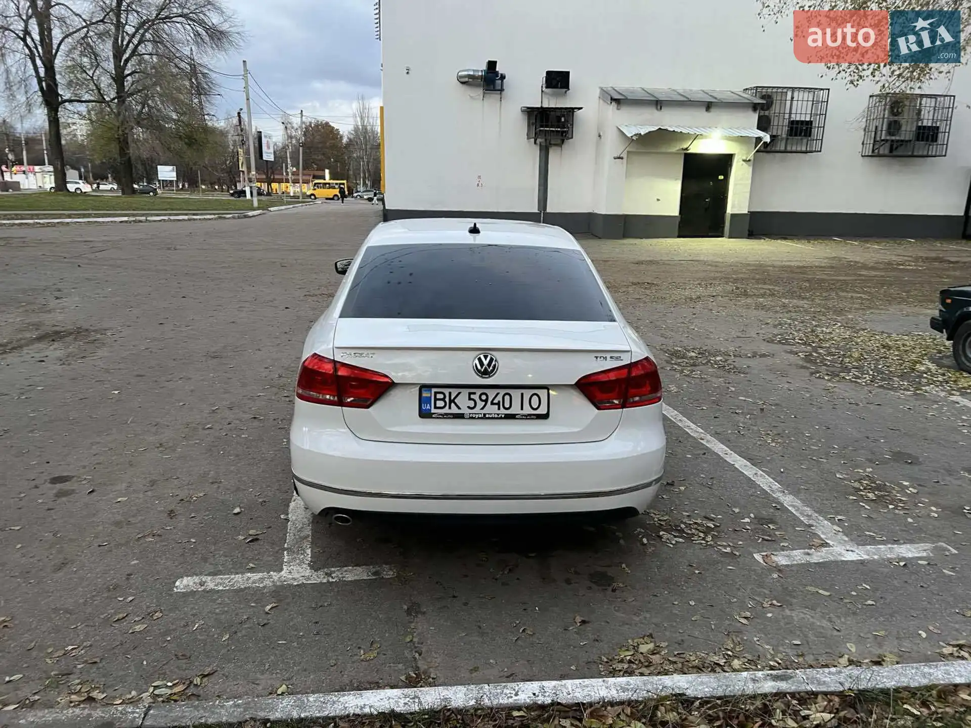 2014 Volkswagen Passat - мініатюра 6