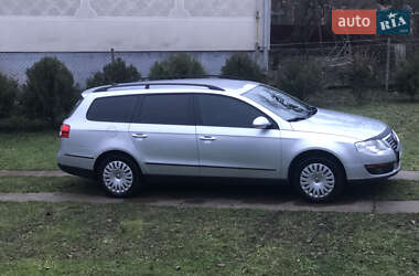 Универсал Volkswagen Passat 2008 в Львове
