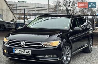 Универсал Volkswagen Passat 2017 в Днепре
