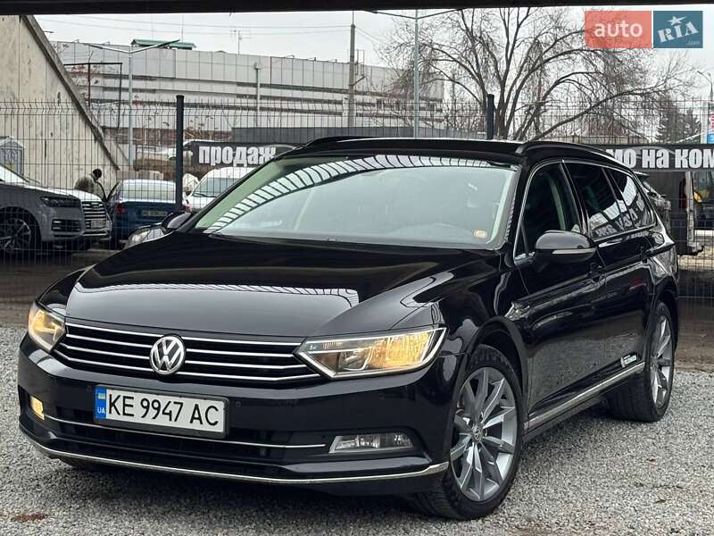 Volkswagen Passat 2017