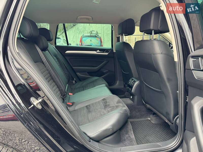 Универсал Volkswagen Passat 2017 в Днепре фото 22 Универсал Volkswagen Passat 2017 в Днепре