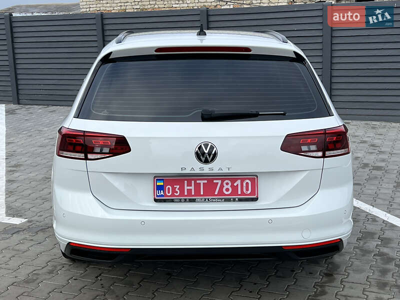 Универсал Volkswagen Passat 2021 в Дубно фото 5 Универсал Volkswagen Passat 2021 в Дубно